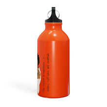 The Secret to Happiness....- Sport Bottle