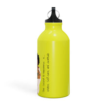 The Secret to Happiness....- Sport Bottle
