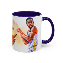 Steph Curry Mug, 11oz