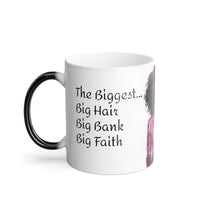 The Biggest- Color Morphing Mug, 11oz