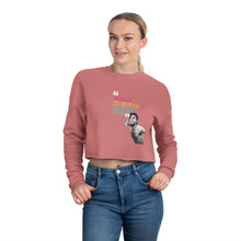 Prince- Cropped Sweatshirt