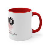 Faithful to the Bay- 11oz Accent Mug