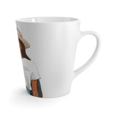 Coffee Keeps Me Cute- Latte Mug