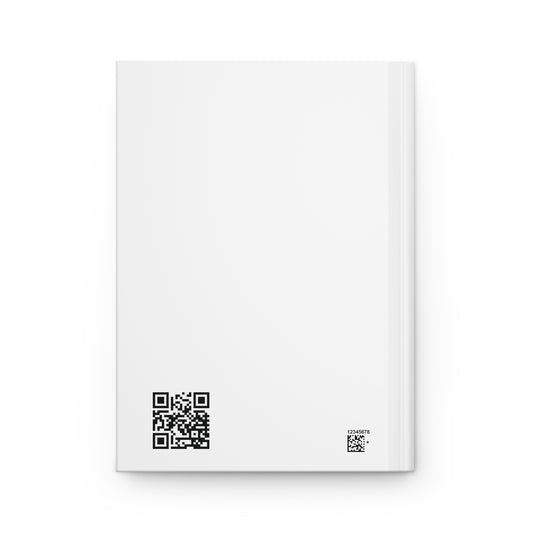 Manifestation Journal for Dreamers - Hardcover Matte Journal with Inspirational Design