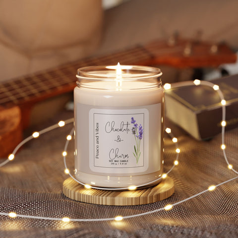 Scented Soy Candle - Multiple Fragrance, 9oz