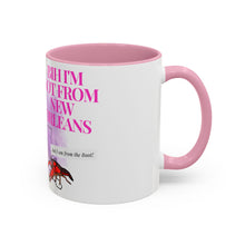 Bih I'm not from N.O-mug, 11oz