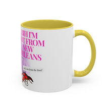 Bih I'm not from N.O-mug, 11oz