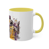 LB Himothy- Colorful Mugs, 11oz