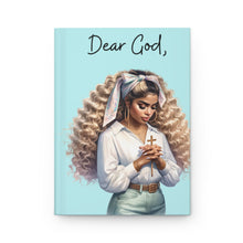 Dear God-Hardcover Journal