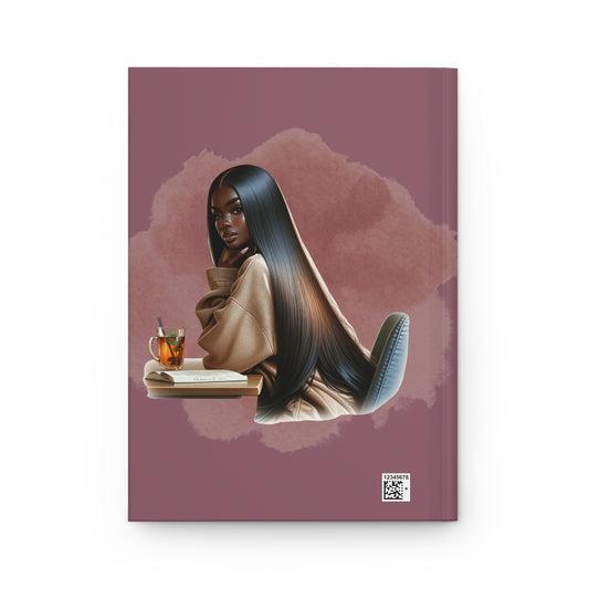 "Brown Skin Beauty" -Journal