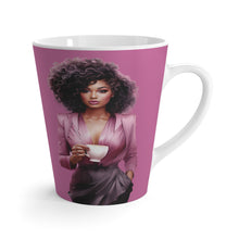 Don't Thank Me-Latte Mug