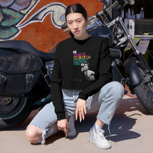 Prince- Cropped Sweatshirt