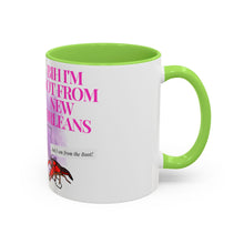 Bih I'm not from N.O-mug, 11oz