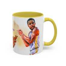 Steph Curry Mug, 11oz