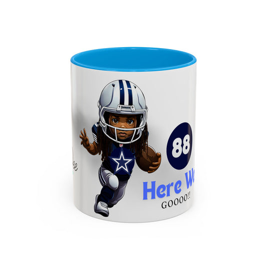 Dallas Cowboys #88- Coffee Mug