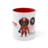 Faithful to the Bay- 11oz Accent Mug