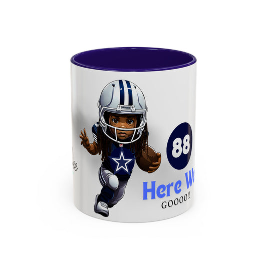 Dallas Cowboys #88- Coffee Mug