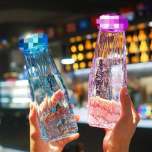 Coming Soon- Glass Water Bottle