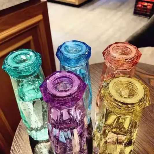 Coming Soon- Glass Water Bottle