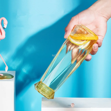 Coming Soon- Glass Water Bottle