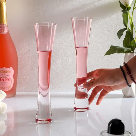 Coming Soon- Stemless Champagne Flutes