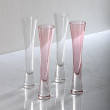 Coming Soon- Stemless Champagne Flutes