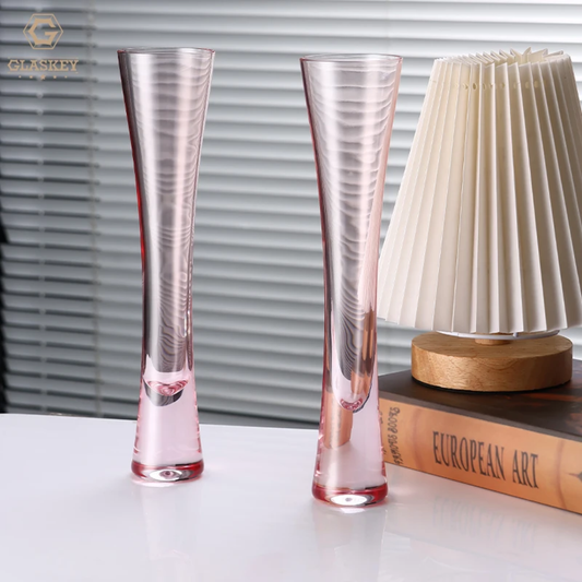 Coming Soon- Stemless Champagne Flutes
