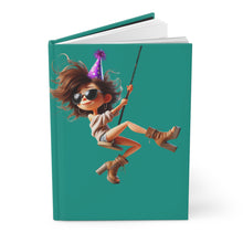 Fun Wild and Free Birthday Journal
