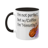 LB Himothy- Colorful Mugs, 11oz