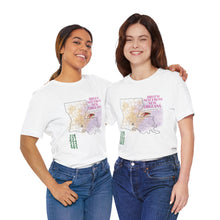 Bih I'm Not from N.O- Short Sleeve Tee