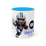 Dallas Cowboys #88- Coffee Mug