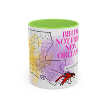 Bih I'm not from N.O-mug, 11oz