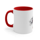 Coffee Keep it Trill"- 11oz Accent Mug