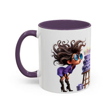 Another Year Around the Sun- Birthday Mug