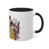 LB Himothy- Colorful Mugs, 11oz