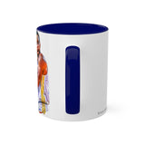 Steph Curry Mug, 11oz