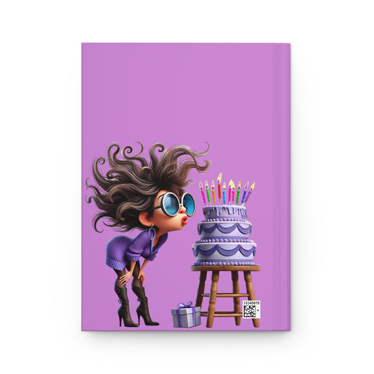Birthday Journal- Another Year Around the Sun
