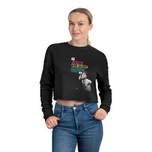 Prince- Cropped Sweatshirt