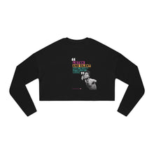 Prince- Cropped Sweatshirt