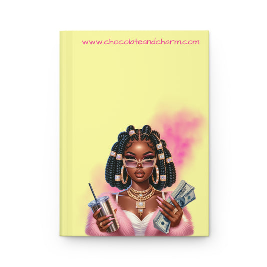 " Go-Getter Goals" Motivational Journal