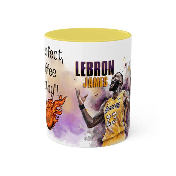 LB Himothy- Colorful Mugs, 11oz