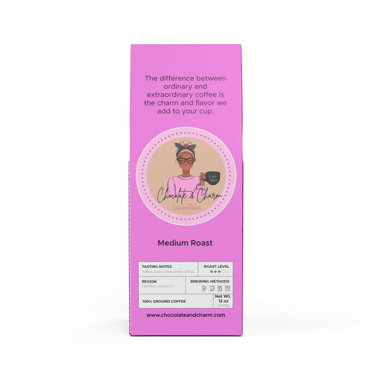 (Medium Roast)- Coffee