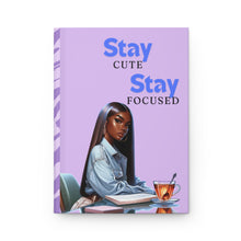 Stay Cute, Stay Focus