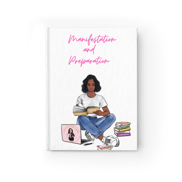 Manifestation and Preparation-Journal