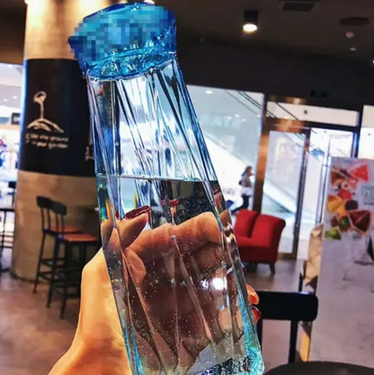 Coming Soon- Glass Water Bottle
